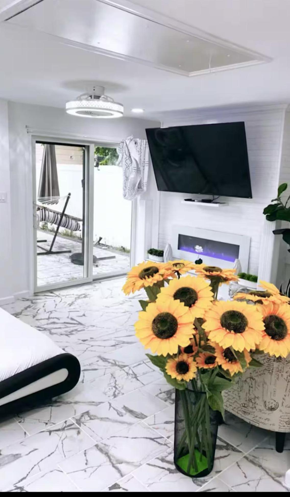Apartment Studio Guest House Hempstead